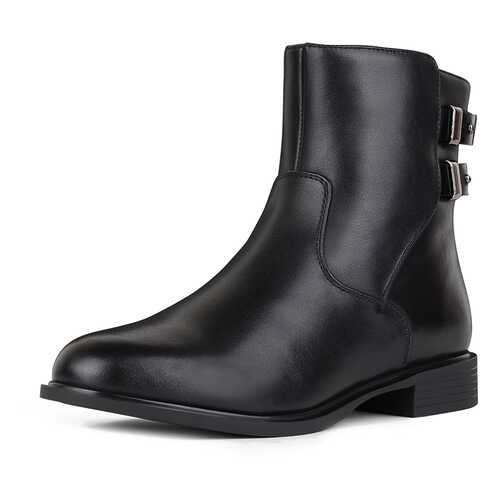 Полусапоги женские Pierre Cardin JX20W-126 черные 38 RU в Wildberries