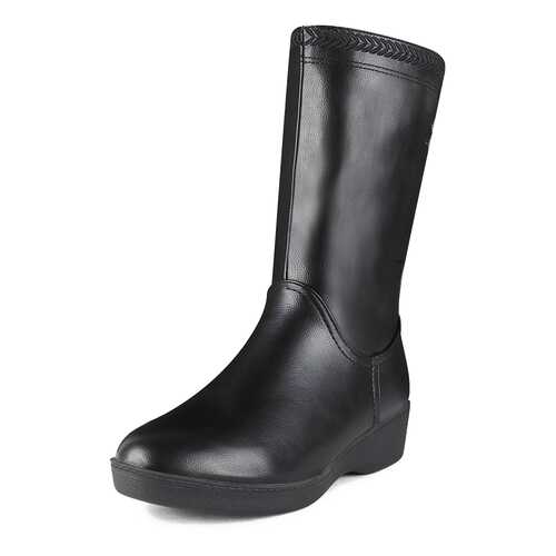 Полусапоги женские T.Taccardi 25307340 черные 40 RU в Wildberries