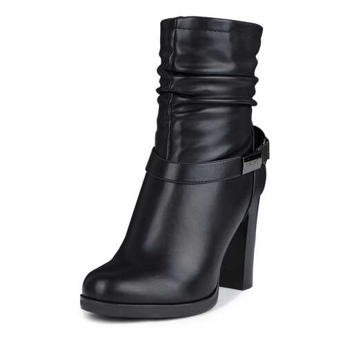 Полусапоги женские T.Taccardi YYQ18S-9-4 черные 39 RU в Wildberries