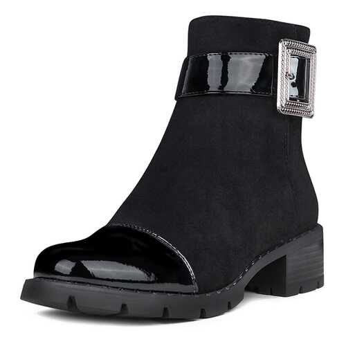 Полусапоги женские T.Taccardi YYQ20W-49 черные 39 RU в Wildberries