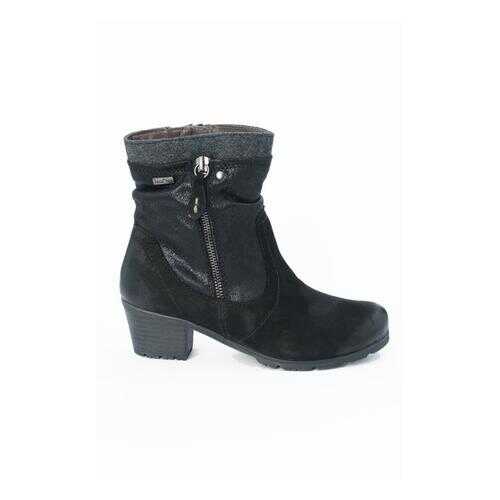 Сапоги женские Jana 8-8-26306-21 черные 36 RU в Wildberries