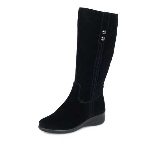 Сапоги женские Kari 21607760 черные 39 RU в Wildberries