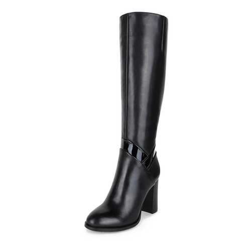 Сапоги женские Pierre Cardin 21507820 черные 36 RU в Wildberries