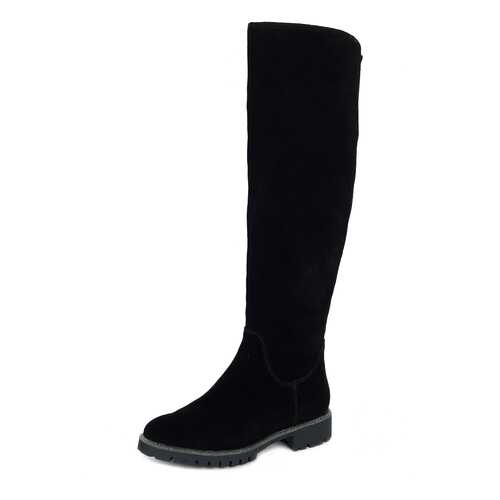 Сапоги женские Pierre Cardin 21607230 черные 37 RU в Wildberries