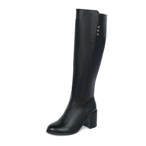 Сапоги женские T.Taccardi 21507010 черные 36 RU в Wildberries
