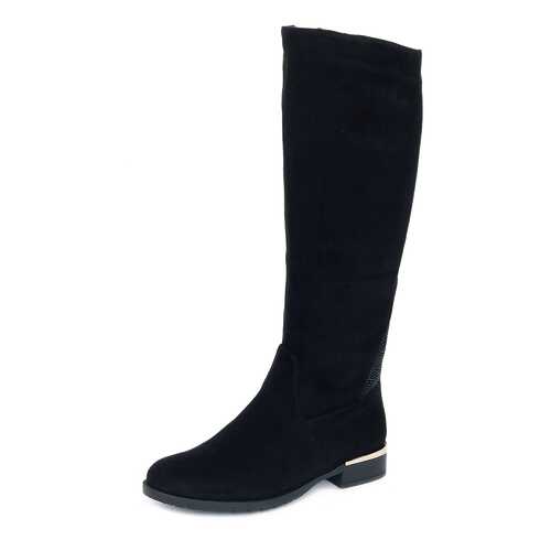 Сапоги женские T.Taccardi 215070G0 черные 39 RU в Wildberries