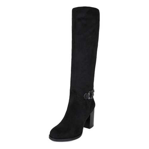 Сапоги женские T.Taccardi 21507100 черные 37 RU в Wildberries