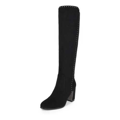Сапоги женские T.Taccardi 21507690 черные 35 RU в Wildberries