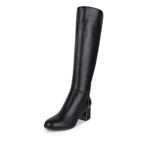 Сапоги женские T.Taccardi 21507790 черные 39 RU в Wildberries