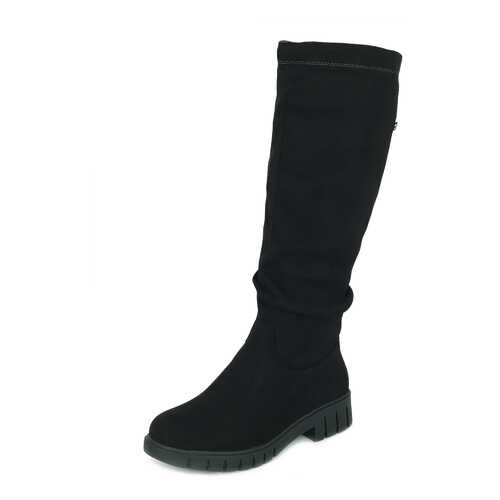 Сапоги женские T.Taccardi 21607010 черные 37 RU в Wildberries