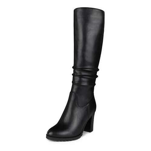 Сапоги женские T.Taccardi 21607720 черные 36 RU в Wildberries
