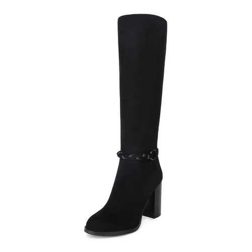 Сапоги женские T.Taccardi 710018569 черные 39 RU в Wildberries