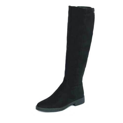 Сапоги женские T.Taccardi K0495MH-3A черные 36 RU в Wildberries