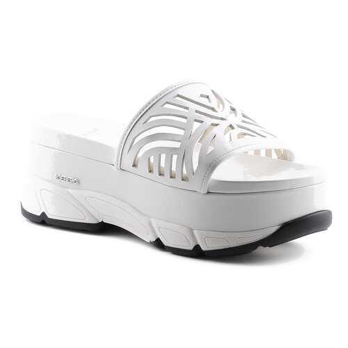 Сабо женские Iceberg FID1276A белые 41 RU в Wildberries