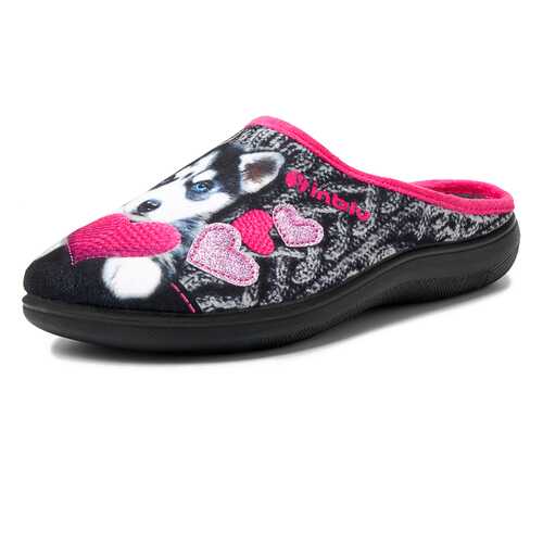 Шлепанцы женские Inblu 01107530 разноцветные 39 RU в Wildberries