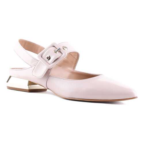 Туфли женские Donna Soft MOT1336P розовые 37 RU в Wildberries
