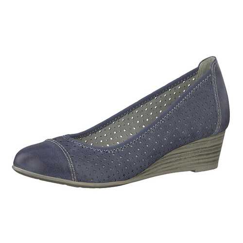 Туфли женские Jana 8-8-22365-22-846/220 синие 40 в Wildberries