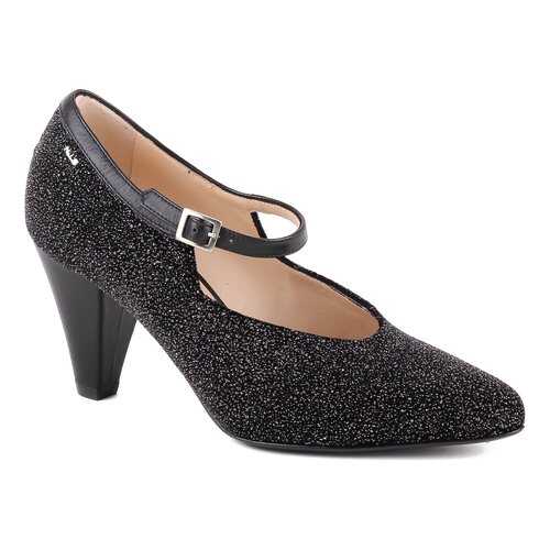 Туфли женские NORMA J BAKER 3104I8B черные 38 RU в Wildberries