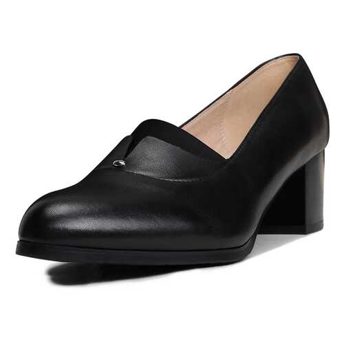 Туфли женские Pierre Cardin 008063U0 черные 37 RU в Wildberries