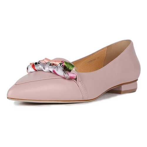 Туфли женские Pierre Cardin 14806700 розовые 37 RU в Wildberries
