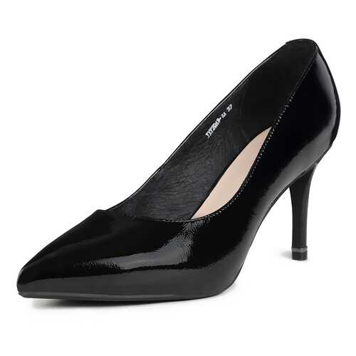 Туфли женские Pierre Cardin JXY20AW-1A черные 37 RU в Wildberries