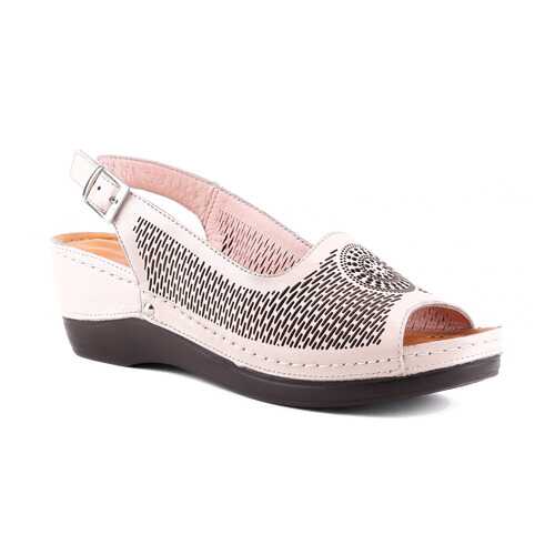 Туфли женские Shoes Market 275-64 розовые 36 RU в Wildberries