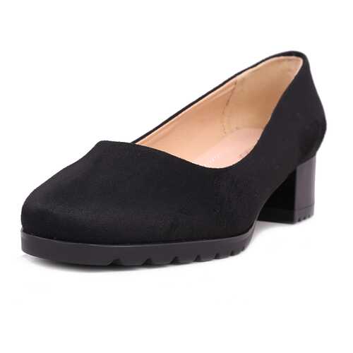 Туфли женские T.Taccardi 008067K0 черные 39 RU в Wildberries