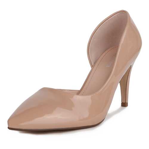 Туфли женские T.Taccardi 00807060 бежевые 39 RU в Wildberries