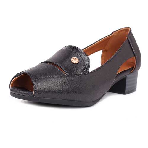 Туфли женские T.Taccardi 710017784 серебристые 41 RU в Wildberries