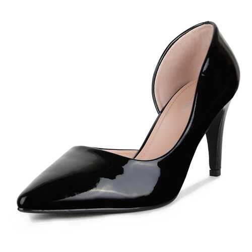 Туфли женские T.Taccardi 710018598 черные 40 RU в Wildberries