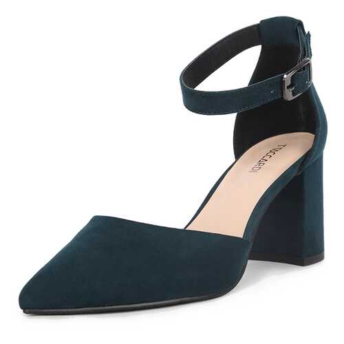 Туфли женские T.Taccardi JX20S-385 зеленые 40 RU в Wildberries