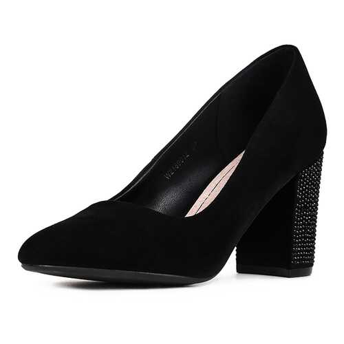 Туфли женские T.Taccardi K0299PM-16 черные 36 RU в Wildberries