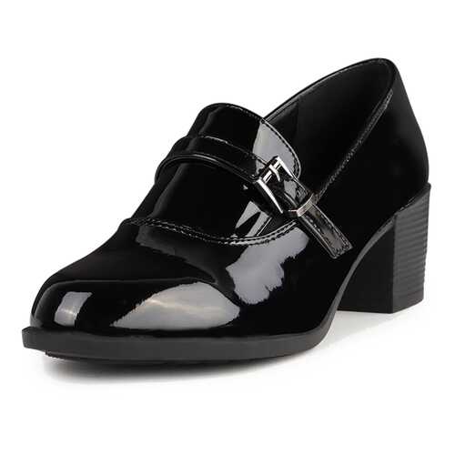 Туфли женские T.Taccardi K0454LC-1 черные 36 RU в Wildberries