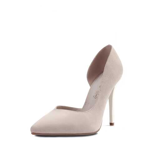 Туфли женские T.Taccardi K0484PM-1B бежевые 36 RU в Wildberries