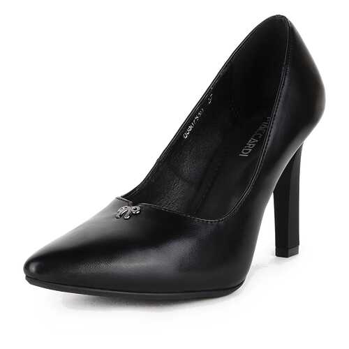 Туфли женские T.Taccardi K0595PM-1 черные 36 RU в Wildberries