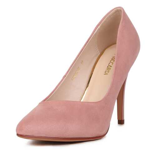 Туфли женские T.Taccardi YYQ20S-129A розовые 40 RU в Wildberries