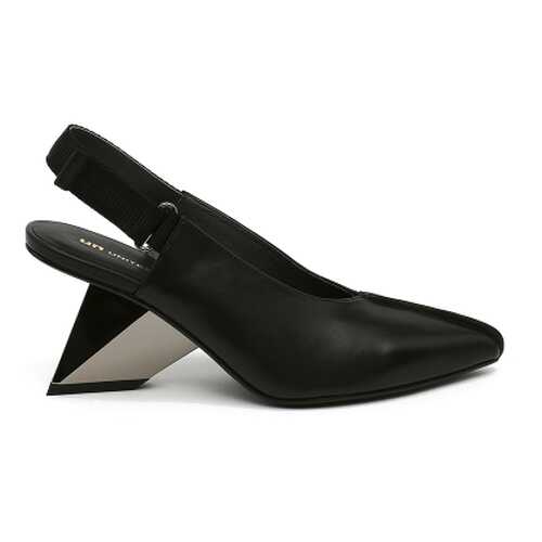 Туфли женские United nude черные в Wildberries
