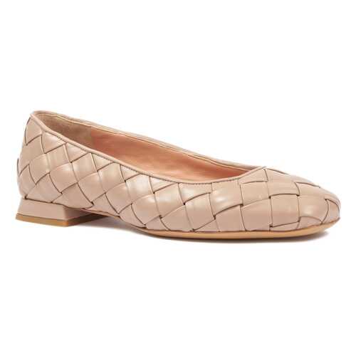 Туфли женские VITTORIO VIRGILI LVD3342A бежевые 39 RU в Wildberries