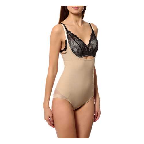 Боди женское YSABEL MORA 19621 SHAPING BODY-UP бежевое L в Wildberries