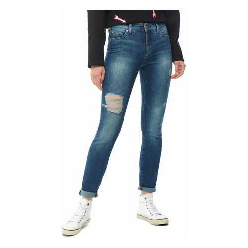 Джинсы женские Armani Exchange 6GYJ01 Y2MZZ 1500 синие 27 в Wildberries