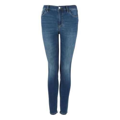 Джинсы женские Armani Exchange 8NYJ01 Y3AZZ 1500 синие 30/32 IT в Wildberries