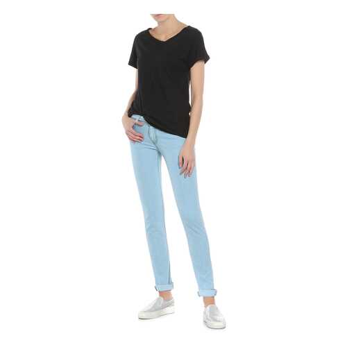 Джинсы женские Braude Jeans 608735 голубые 26 IT в Wildberries