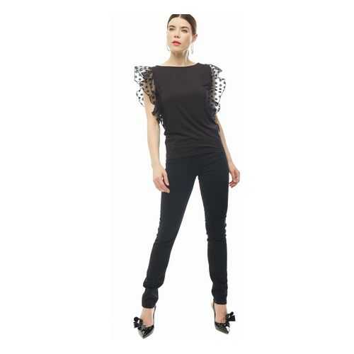 Джинсы женские Guess W0YA46-D3Y26 черные 25/31 US в Wildberries
