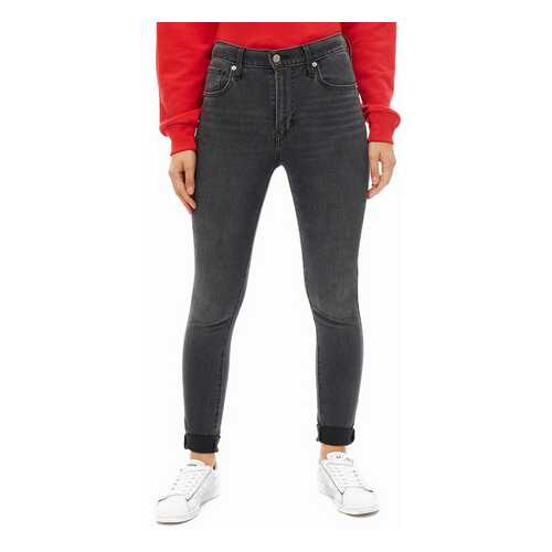 Джинсы женские Levi's 2279100920 серые 26/30 USA в Wildberries