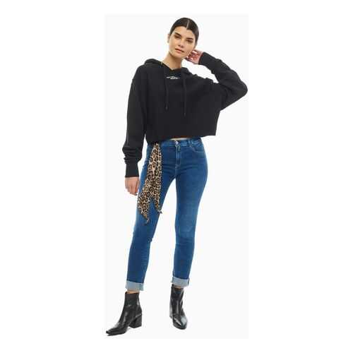 Джинсы женские Replay WA696Y.165595.009 синие 28/28 IT в Wildberries