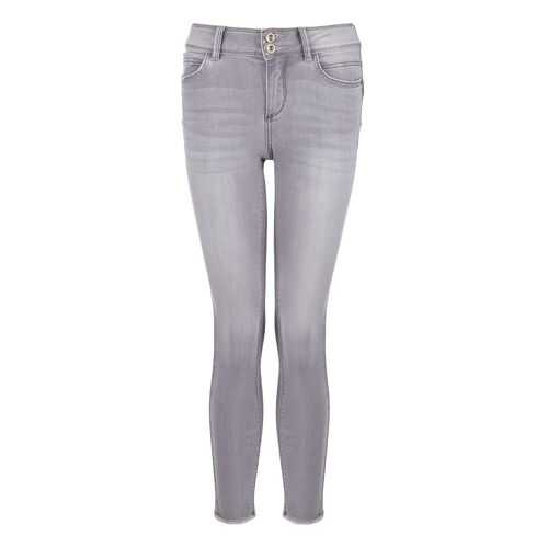 Джинсы женские TOM TAILOR 1016449-10212 серые 29/32 DE в Wildberries