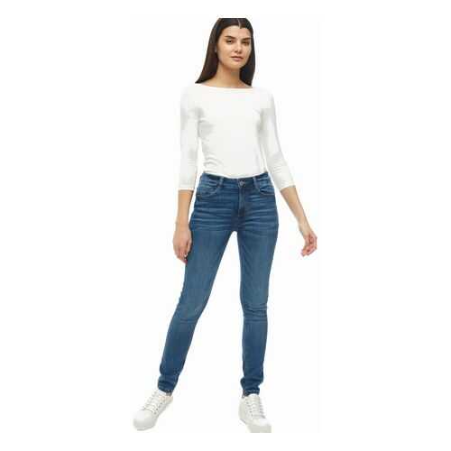 Джинсы женские TOM TAILOR 1016556-10280 синие 27/34 DE в Wildberries