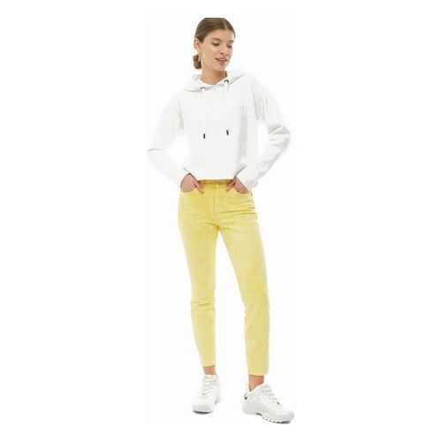 Джинсы женские TOM TAILOR 1017913-22341 желтые 25 DE в Wildberries