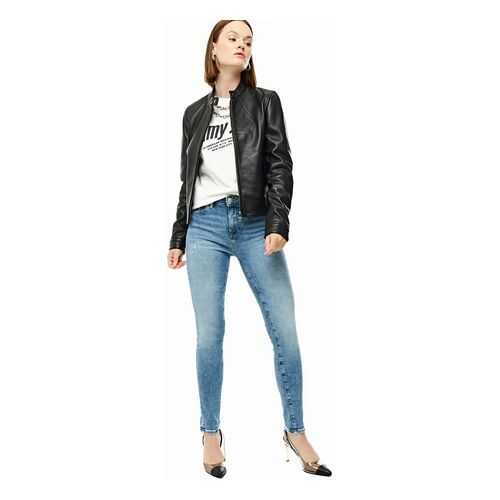 Джинсы женские Tommy Hilfiger WW0WW27234 1BG синие 28/34 US в Wildberries