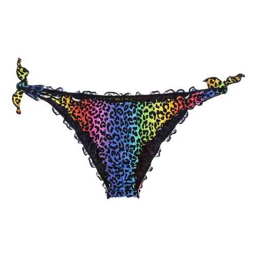Купальник низ женский MC2 Saint Barth MOON разноцветный L в Wildberries